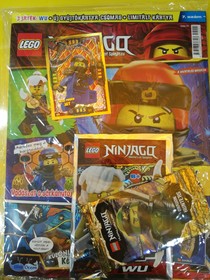 Lego Ninjago magazin (2019/1)