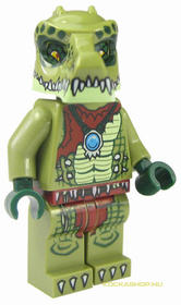 Crawley minifigura