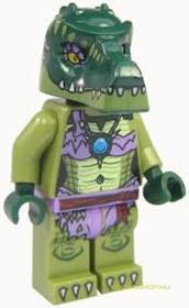 Crooler minifigura