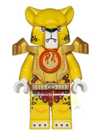 Chima Lundor minifigura