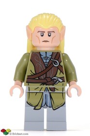 Legolas - Olívazöld öltözet