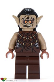 Mordori Ork - Sötétbarna