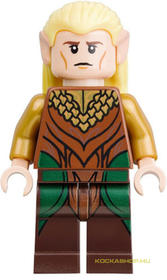 Zöldlomb Legolas