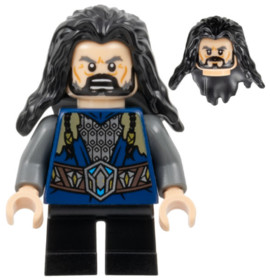 Tölgypajzsos Thorin 