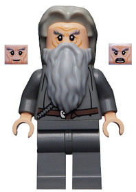 Szürke Gandalf - Haj