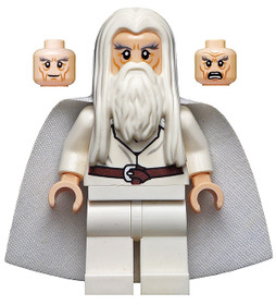 Fehér Gandalf - Fehér köpeny