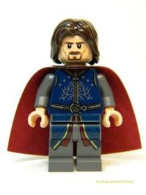 Aragorn Királyi ruhában
