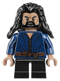 Tölgypajzsos Thorin - Tóvárosi öltözet