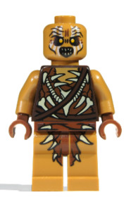 Gundabad Ork - Kopasz