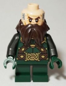 Dwalin, a Törp - Köpeny nélkül
