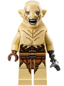 Azog, az Ork - Üvöltő szájjal