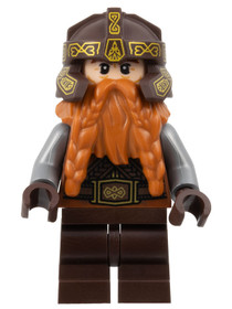 Gimli - Közepes lábak