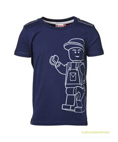 Tony 311 LEGO Classic póló sötétkék