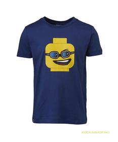 Tony 314 LEGO Classic póló sötétkék