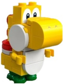 Sárga Yoshi