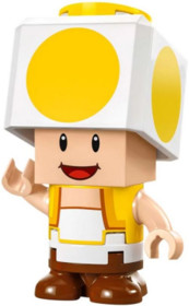 Sárga Toad