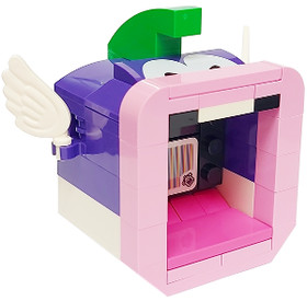 Cheep Chomp (Super Mario)