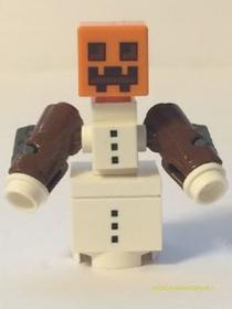 Hógólem - Minecraft