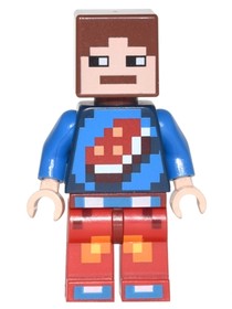 Minecraft Skin7 Figura