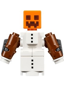 Hógólem - Minecraft