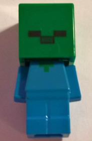 Baby Zombie - Printed Torso