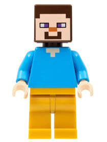 Steve - Pearl Gold Legs