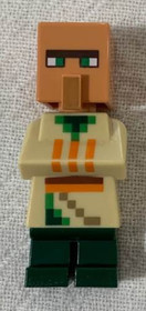 Villager (Farmer) - Tan Top