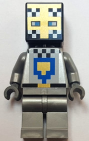 Knight - Black Head