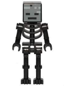Wither Skeleton - Bent Arms