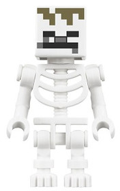 Skeleton, Dungeons