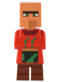 Savannah Villager