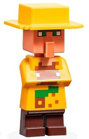 Jungle Villager