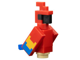 Minecraft papagáj