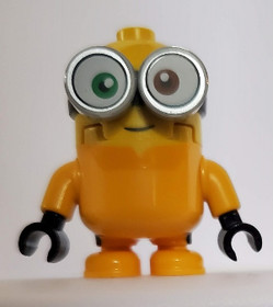  Minion Bob - Orange Jumpsuit
