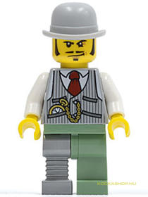 Doktor Rodney Rathbone