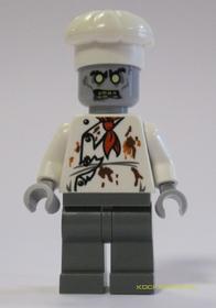Zombie Szakács