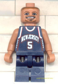 Nba Jason Kidd, New Jersey Nets #5