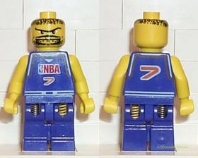 Nba Játékos, 7-Es