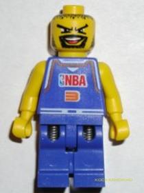 Nba Játékos, 3-As