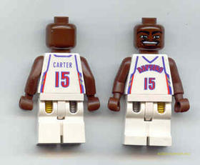 Nba Vince Carter, Toronto Raptors #15 