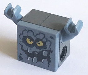 Brickster - Kicsi, Technic Kockákkal