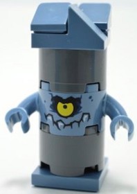 Brickster - Nagy, Henger Alakú