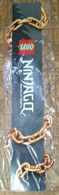 Ninjago Fali Dekoráció