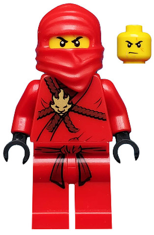 LEGO® Minifigurák njo0007 - Kai minifigura