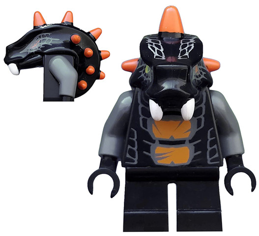 LEGO® Minifigurák njo0062 - Bytar