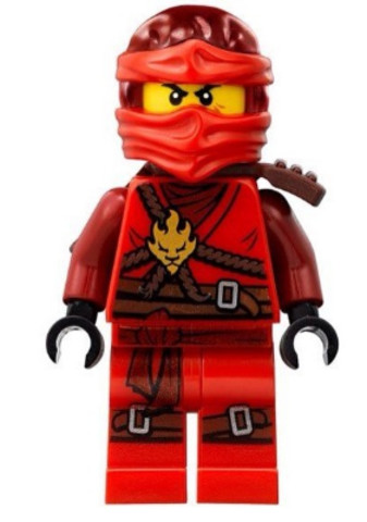 LEGO® Minifigurák njo0265 - Kai