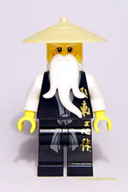 Sensei Wu-kiegészítő nélkül