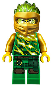 Lloyd FS (Spinjitzu Slam)