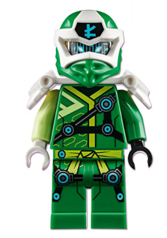 LEGO® Minifigurák njo0570 - Digi Lloyd