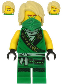 Lloyd - Legacy, Rebooted, 'MASTER' Torso